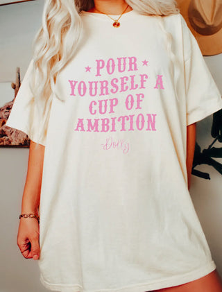 Pour Yourself A Cup Tee Shirt