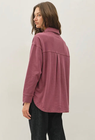 Raisin Ultra Soft Shacket