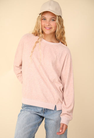 Blush Comfy Soft Top