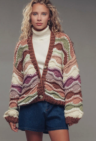 Waverly Knit Cardigan