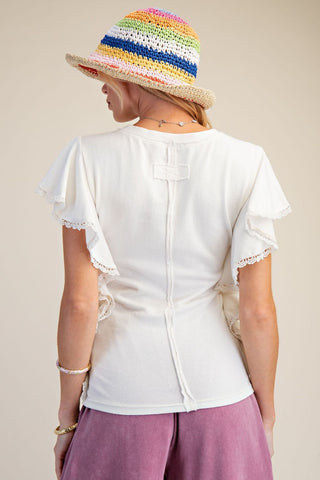 Sweet Serenity Top