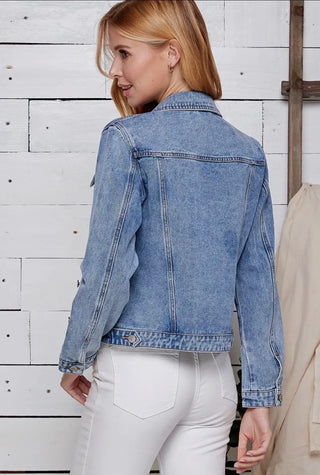 Josi Denim Jacket