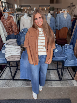 Cappuccino Jacket