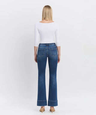 Fifth Avenue High Rise Trouser