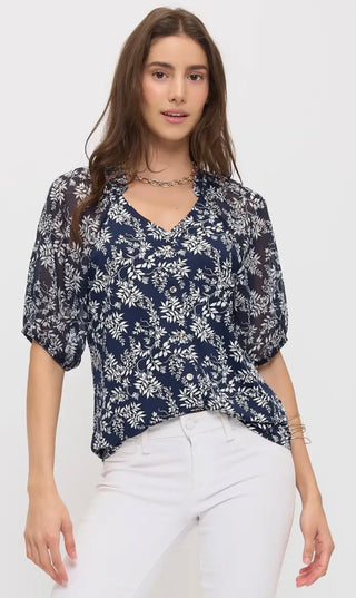 Twilight Charm Blouse
