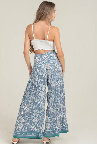 Freya Wide Leg Pant