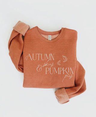 Autumn Skies Sweatshirt