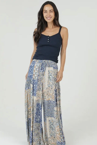 Wildflower Soul Palazzo Pant