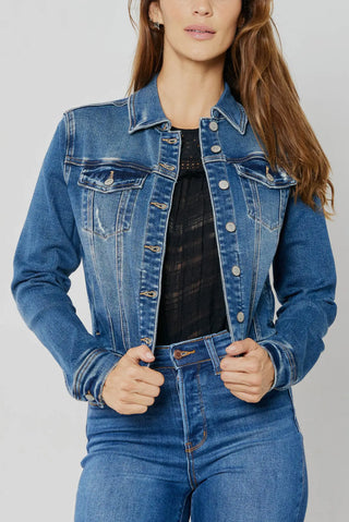 Classic Denim Jacket