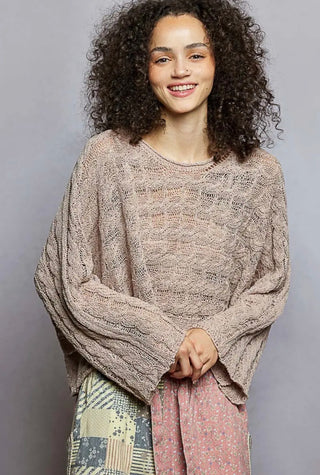 Sienna Bell Sleeve Sweater