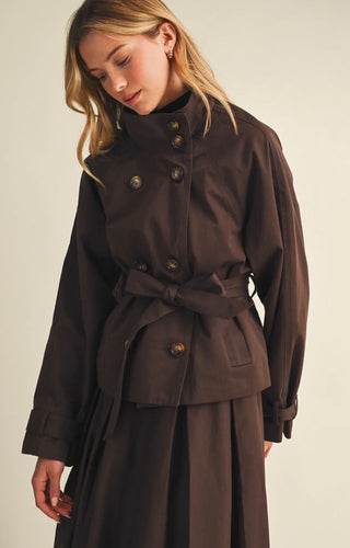Darcy Trench Jacket