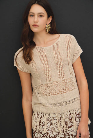 Crochet Summer Sweater