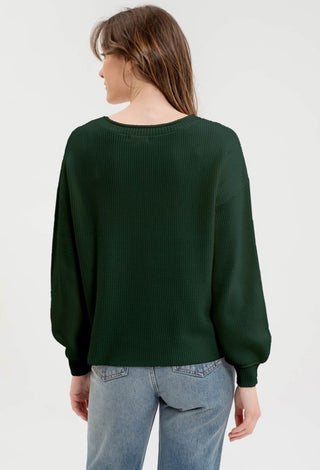 Knit Pullover Sweater