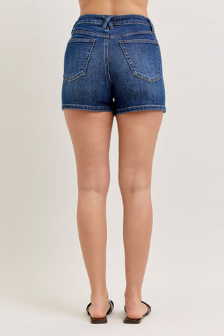 High Waist Tummy Control Shorts