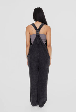 Mineral Wash Jumpsuit