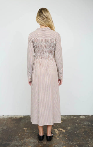 Sutton Stripe Dress