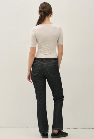 Ecru Classic Comfort Top