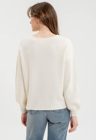 Knit Pullover Sweater