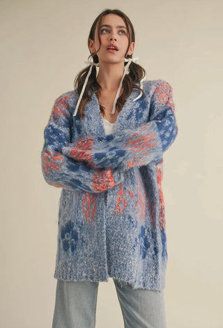 Wildflower Bloom Cardigan