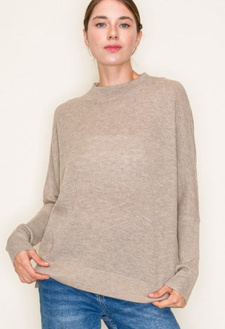 Taupe Sweater