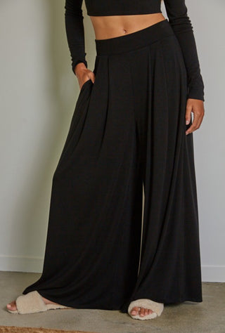 London Wide Leg Pant