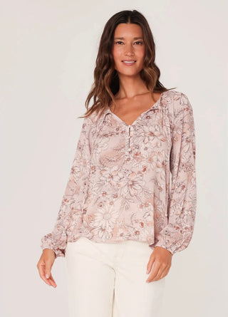 Soft Petal Blouse