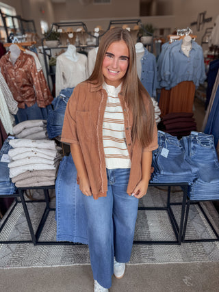 Cappuccino Jacket