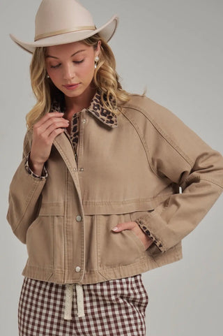 Prescott Barn Jacket