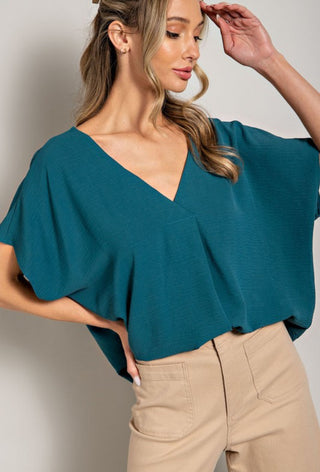 Kayla Oversized Blouse