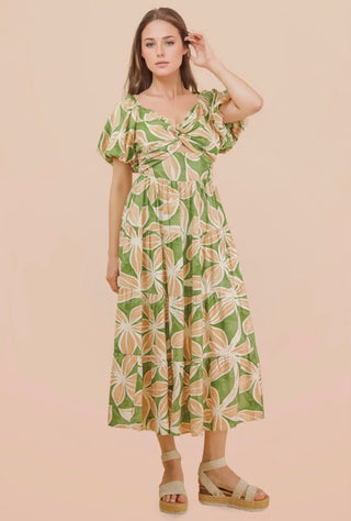 Island Escape Dress
