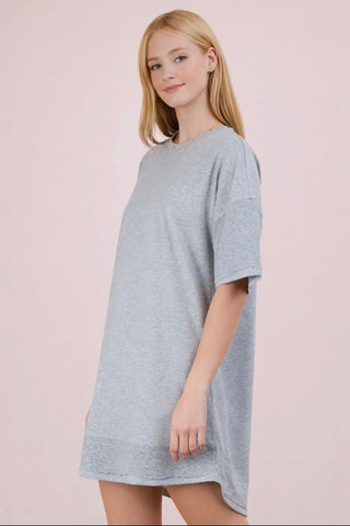 Sunday Soft Mineral Dress