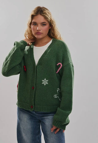 Christmas Cheer Cardigan