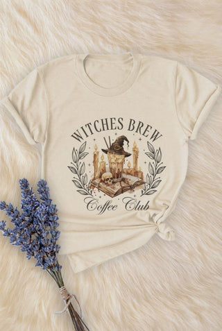 Witches Brew Tee