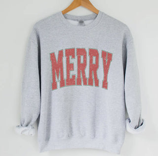 Merry Sweatshirt