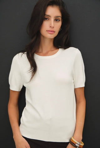 Ivory Ultra Soft Sweater