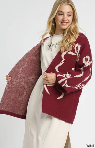 Ribbon Romance Cardigan