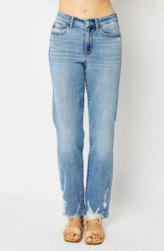 Ella High Rise Straight