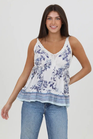 Indigo Daydream Cami