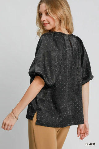 Stardust Blouse