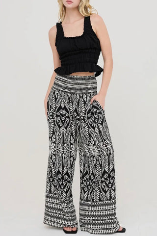 Carefree Comfort Pants
