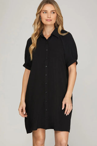 Effortless Edit Dress