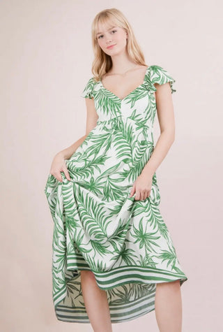 Island Wanderer Dress