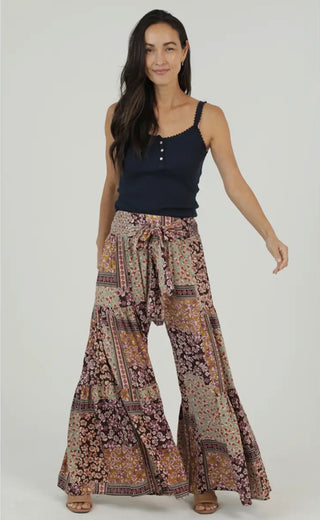 Bohemian Dream Palazzo Pant
