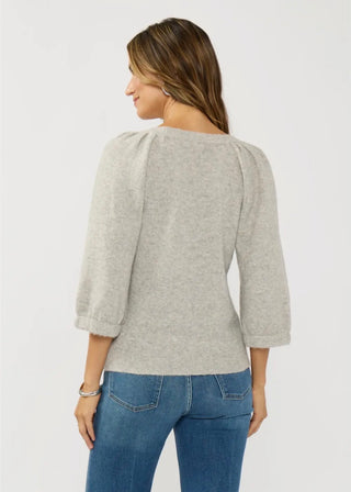 Cozy Charm Sweater
