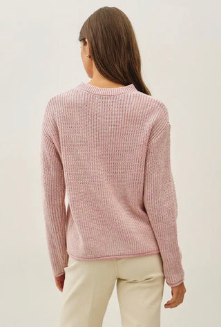 Rose Chunky Sweater