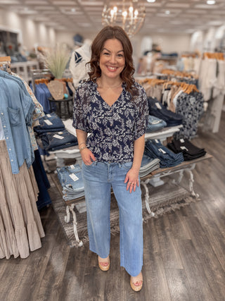 Twilight Charm Blouse