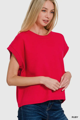 Ruby Sweater Top