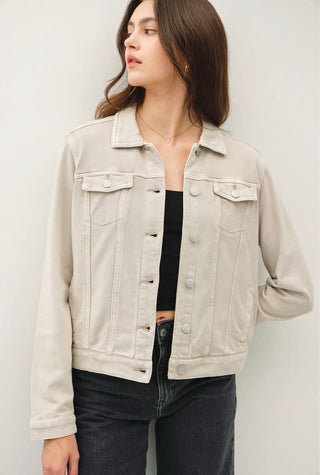 Stone Ultra Soft Jacket