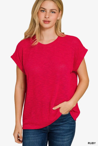Ruby Easy Living Top