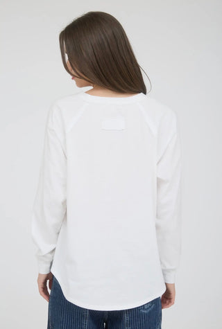 USA Raglan Top